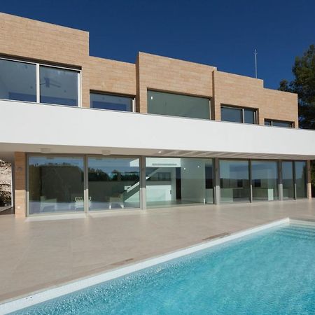 Villa Nivixa Jávea Eksteriør billede
