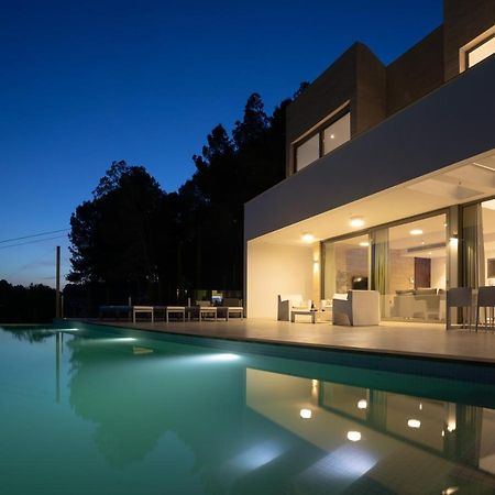 Villa Nivixa Jávea Eksteriør billede