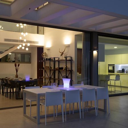 Villa Nivixa Jávea Eksteriør billede