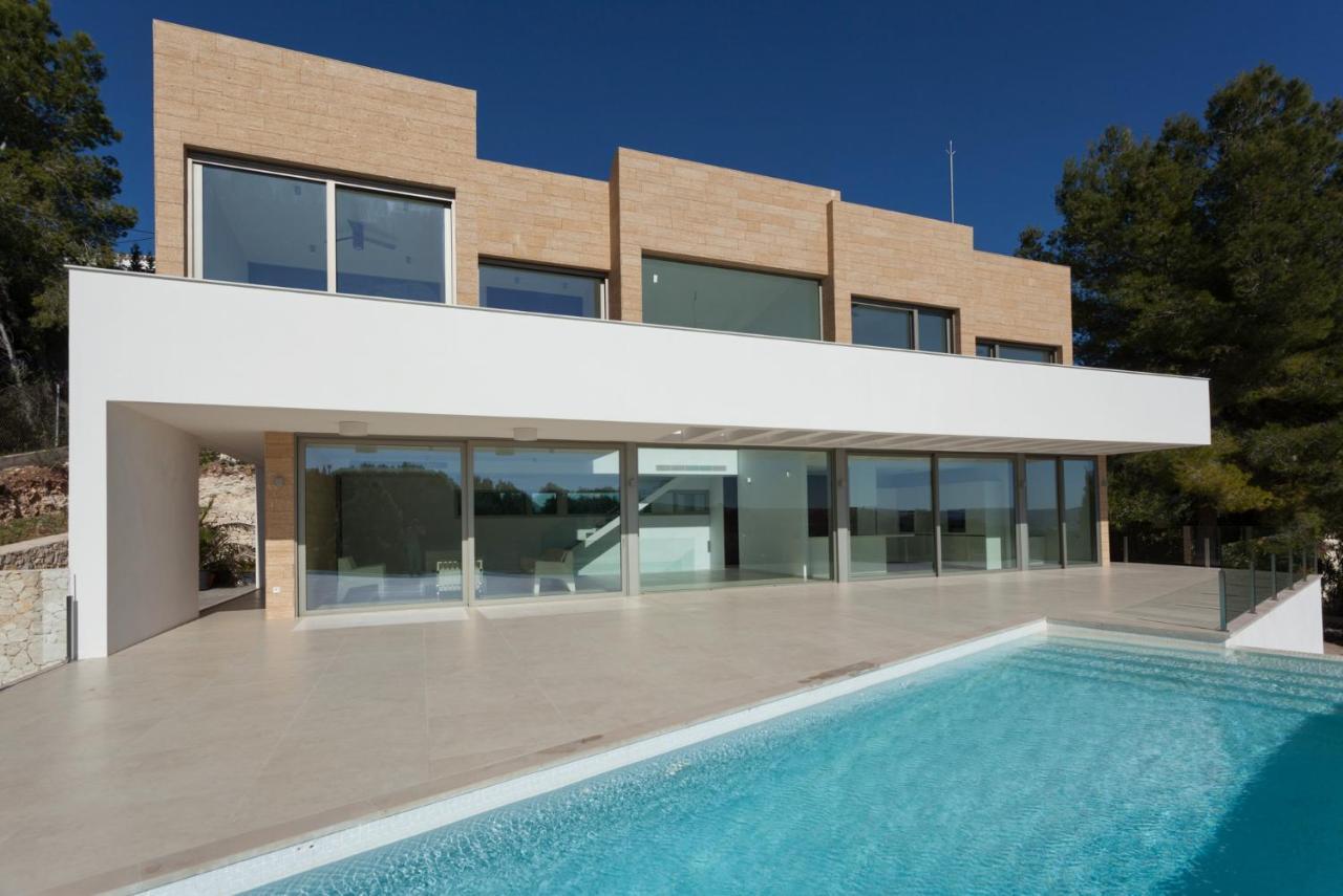 Villa Nivixa Jávea Eksteriør billede
