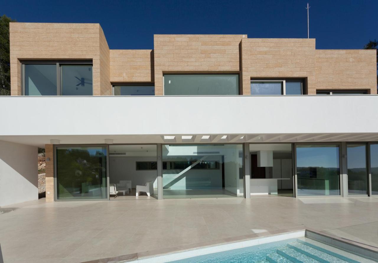 Villa Nivixa Jávea Eksteriør billede