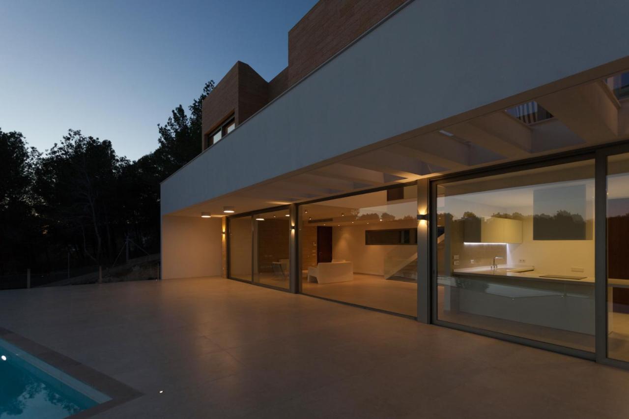 Villa Nivixa Jávea Eksteriør billede