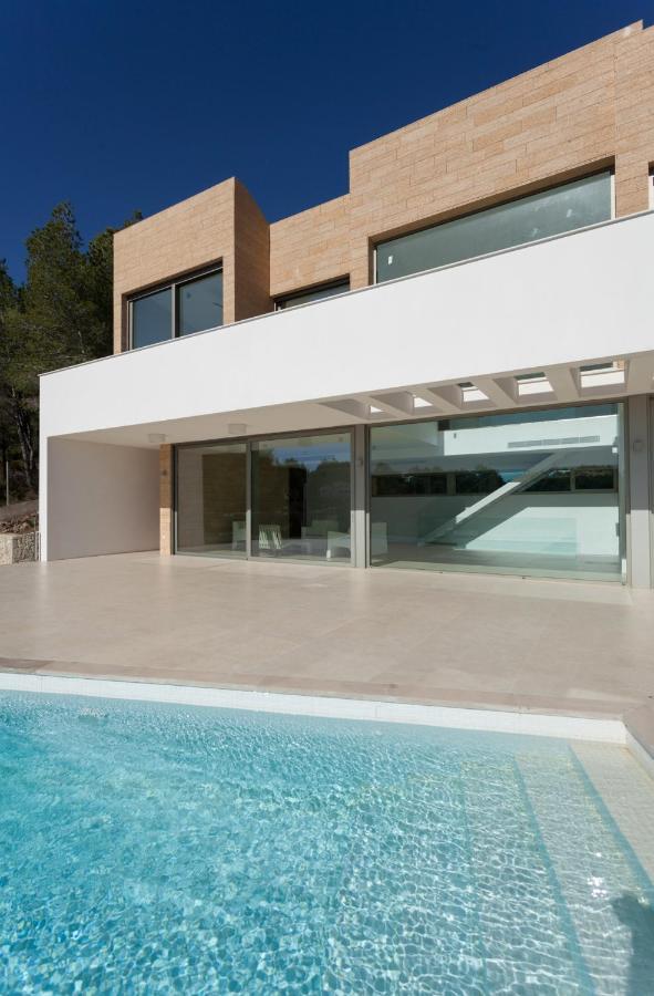 Villa Nivixa Jávea Eksteriør billede