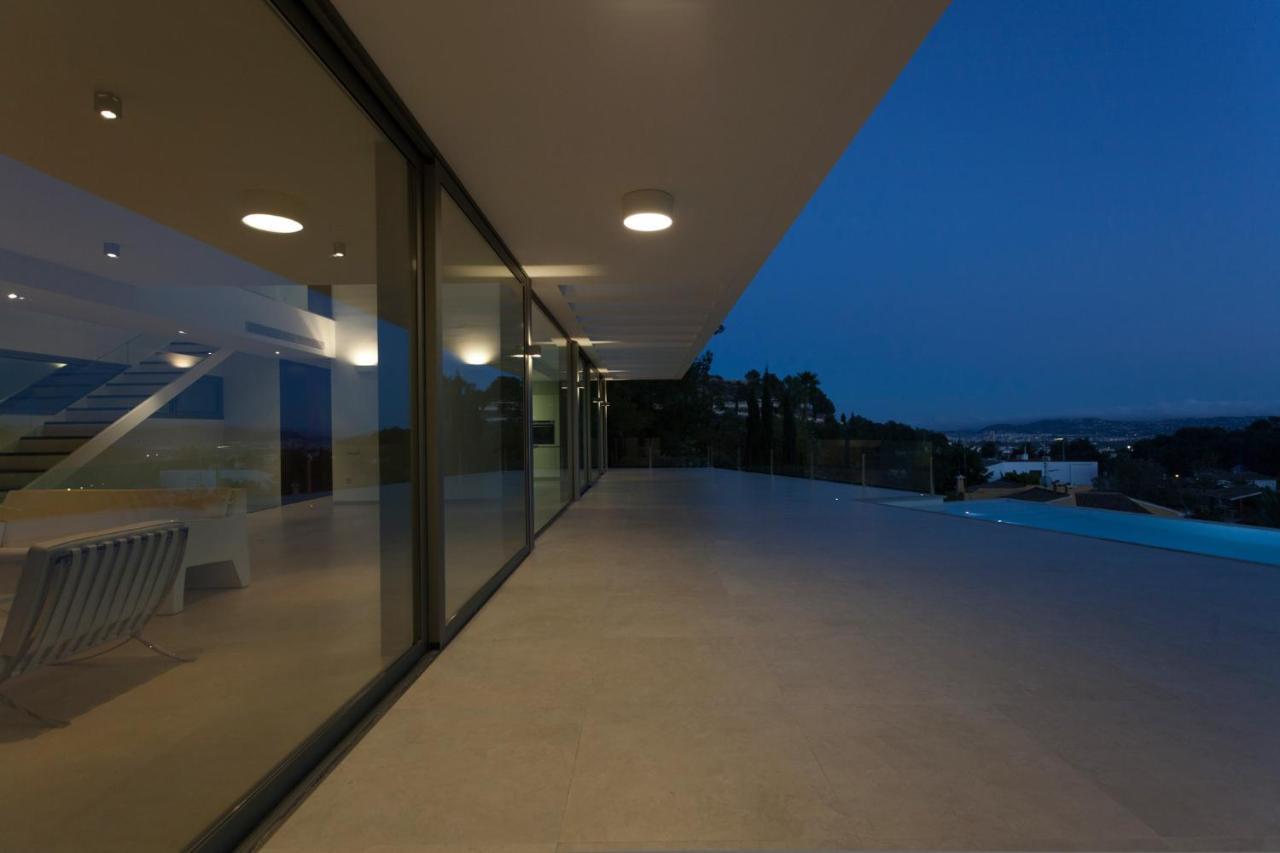 Villa Nivixa Jávea Eksteriør billede