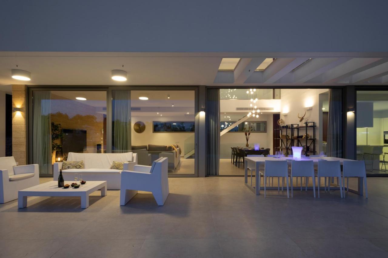 Villa Nivixa Jávea Eksteriør billede