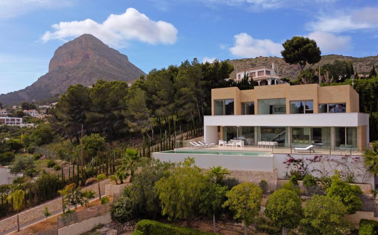 Villa Nivixa Jávea Eksteriør billede