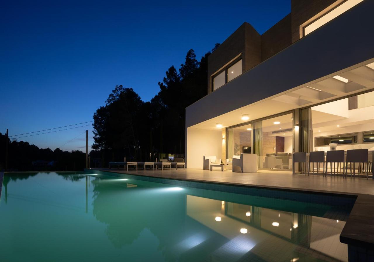 Villa Nivixa Jávea Eksteriør billede