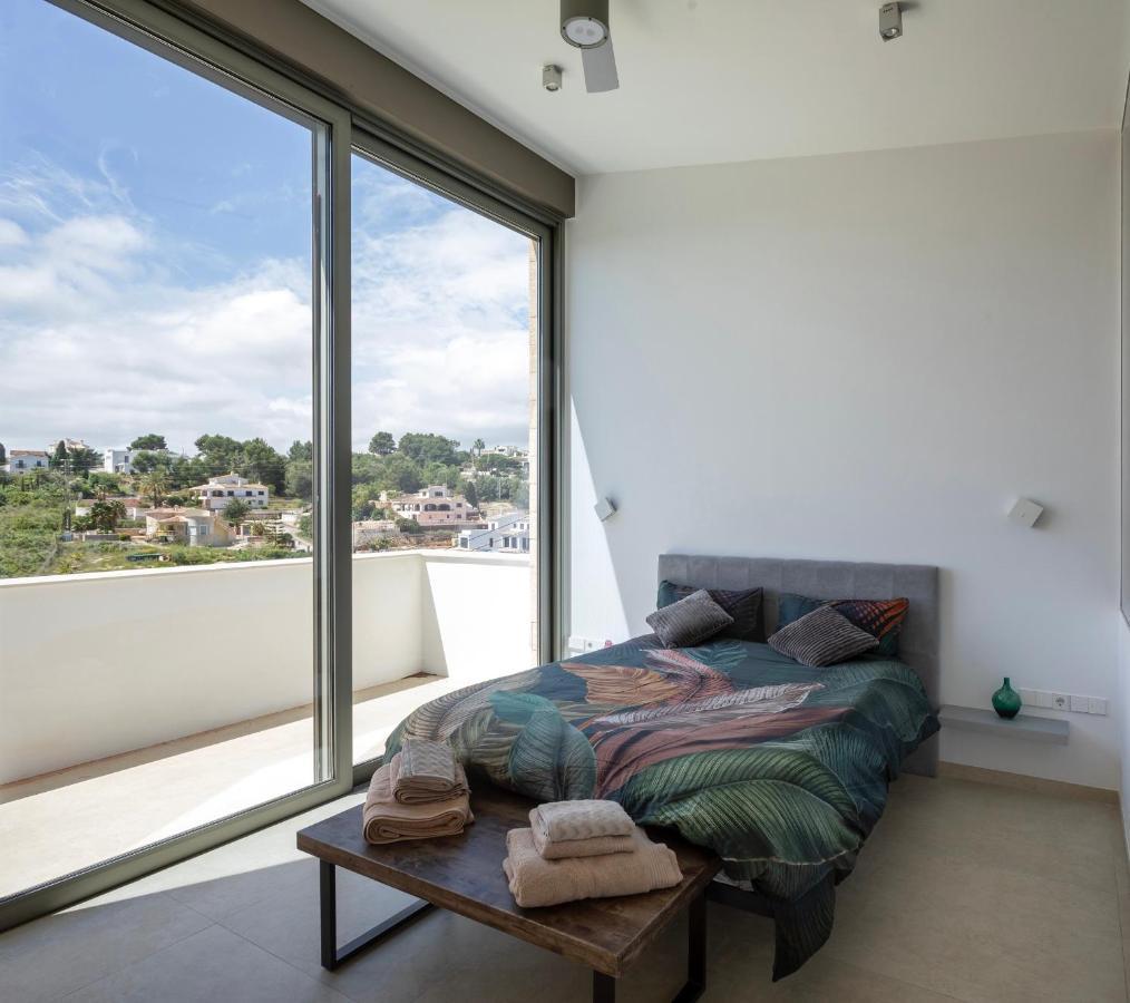 Villa Nivixa Jávea Eksteriør billede