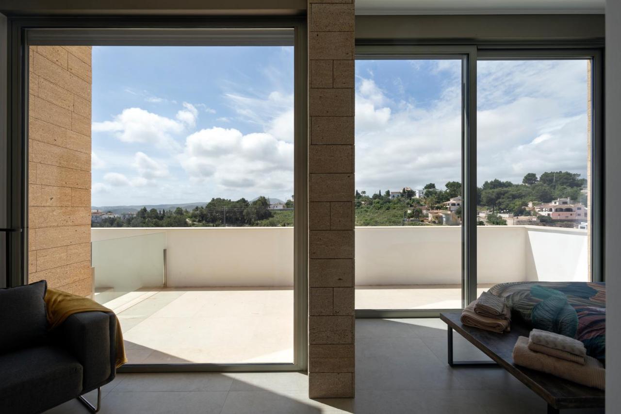 Villa Nivixa Jávea Eksteriør billede