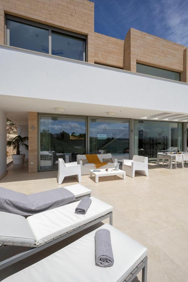 Villa Nivixa Jávea Eksteriør billede